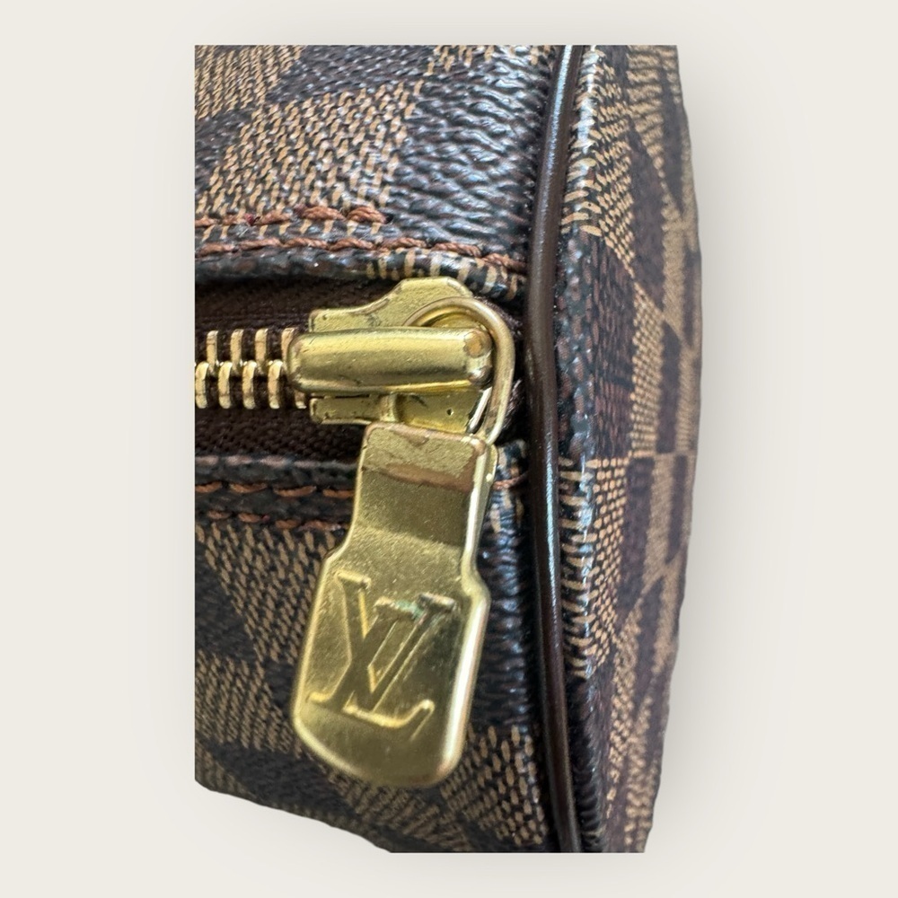 Louis Vuitton Damier Ebene Papillon 30 - Picture 11 of 11